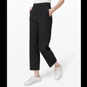 lululemon Urban Strides Super High-Rise Pant 25"